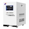 JJW High-Precision 220V Sine Wave AC Voltage Stabilizer: Non-Contact Single-Phase Medical Voltage Regulator