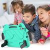 Для iPad Эйр 11 (2025)/(2024) Чехол EVA + PC Защитный чехол для планшета с подставкой, безопасный для детей