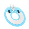 Thin Film Position Sensor High Sensitivity 160K Impedance Resistive Ring Pressure Position Transducer