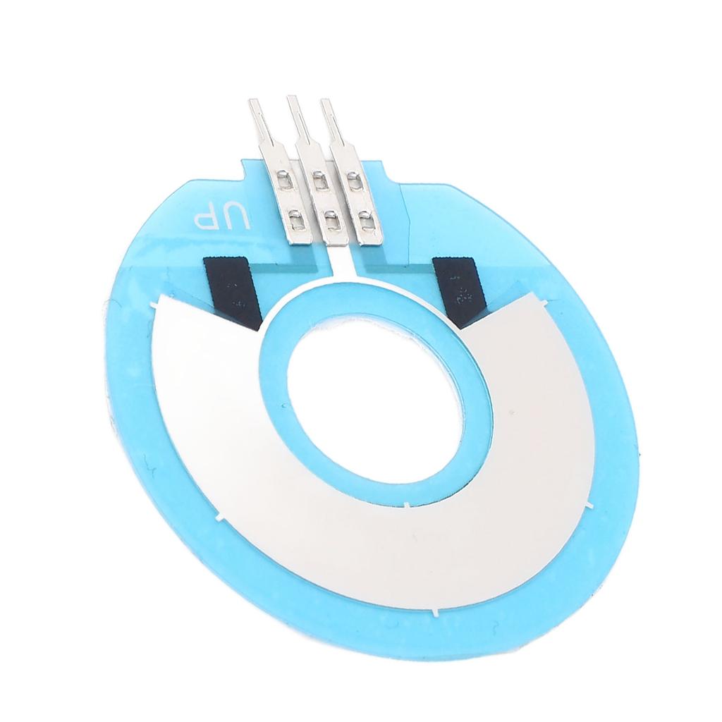 Thin Film Position Sensor High Sensitivity 160K Impedance Resistive Ring Pressure Position Transducer