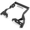 Motorcycle Front Phone Stand Holder GPS Mount Navigaton Plate Bracket 2016-2017 For Tiger 800 XRX Tiger 800 XRX 2015