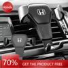 Для автомобиля Honda Специальное крепление для телефона GPS Клипса на вентиляционное отверстие Установка Автоаксессуары Для Honda Civic Accord CRV HRV Fit Jazz City O