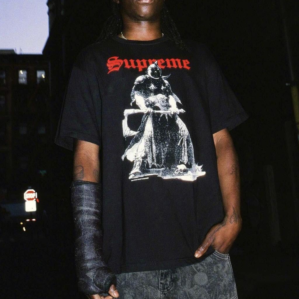 Supreme Destruction Tee SUP-FW24-262
