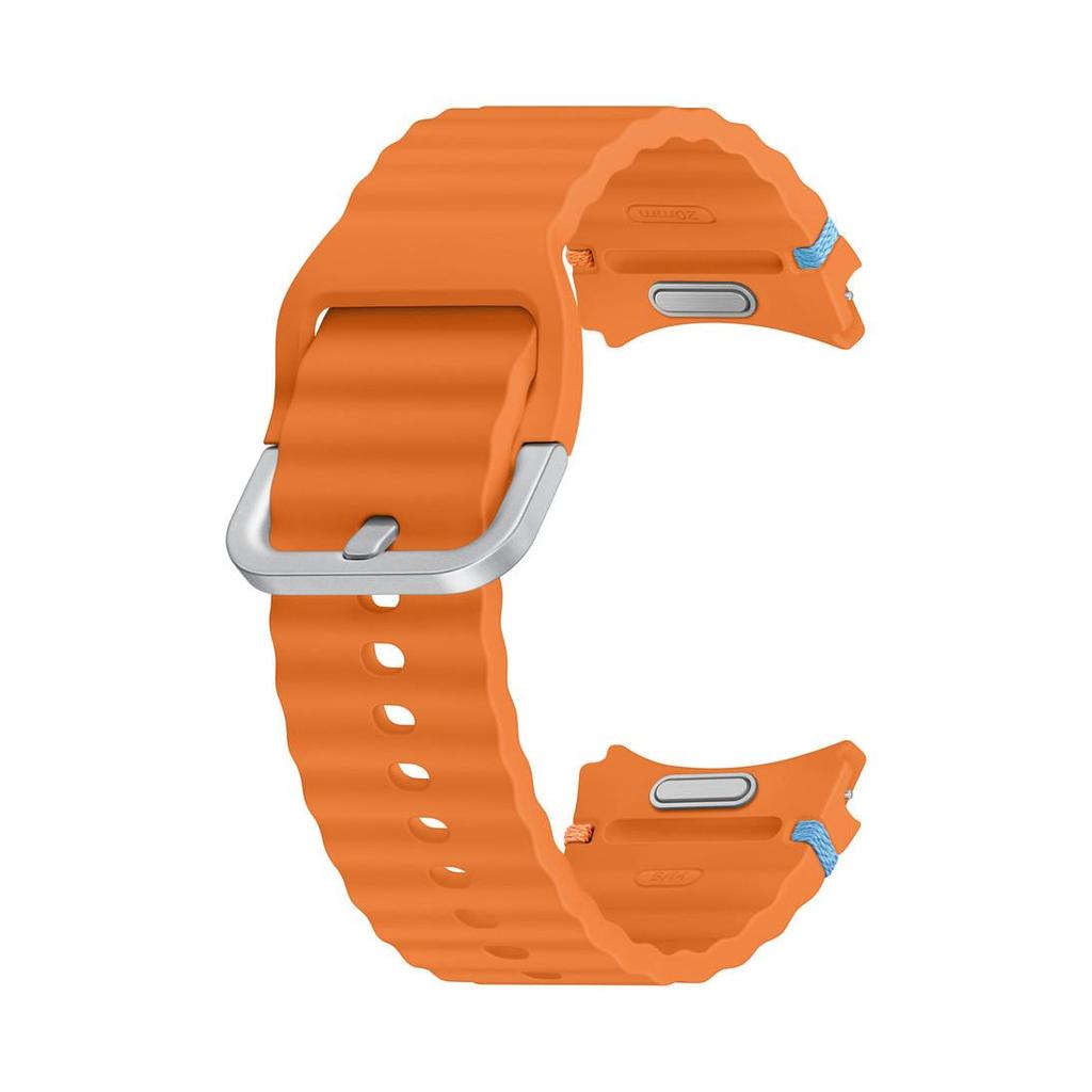 Samsung Galaxy Watch 7, 6, 5, 4 Серия Спортивный ремешок Нейлоновый Смарт-часы Запасной ремешок для мужчин и женщин S/M M/L