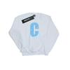 Disney Womens/Ladies Alphabet C Is For Cinderella Sweatshirt