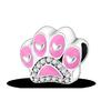 925 Sterling Silver Spring New Animal Beads Fit for Original Bracelet Jewelry Making Butterfly Firefly Chameleon Charms
