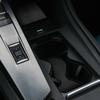 For Peugeot 408  2024 Leather carbon fiber pattern interior door slot pad dustproof pad central control water cup slot pad