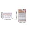 Makeup Fluffy False Eyelashes Dense Segmented Eyelashes Bundles  Beauty