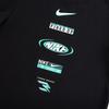 Nike Детская футболка с коротким рукавом 3BRAND N32622262GS-001