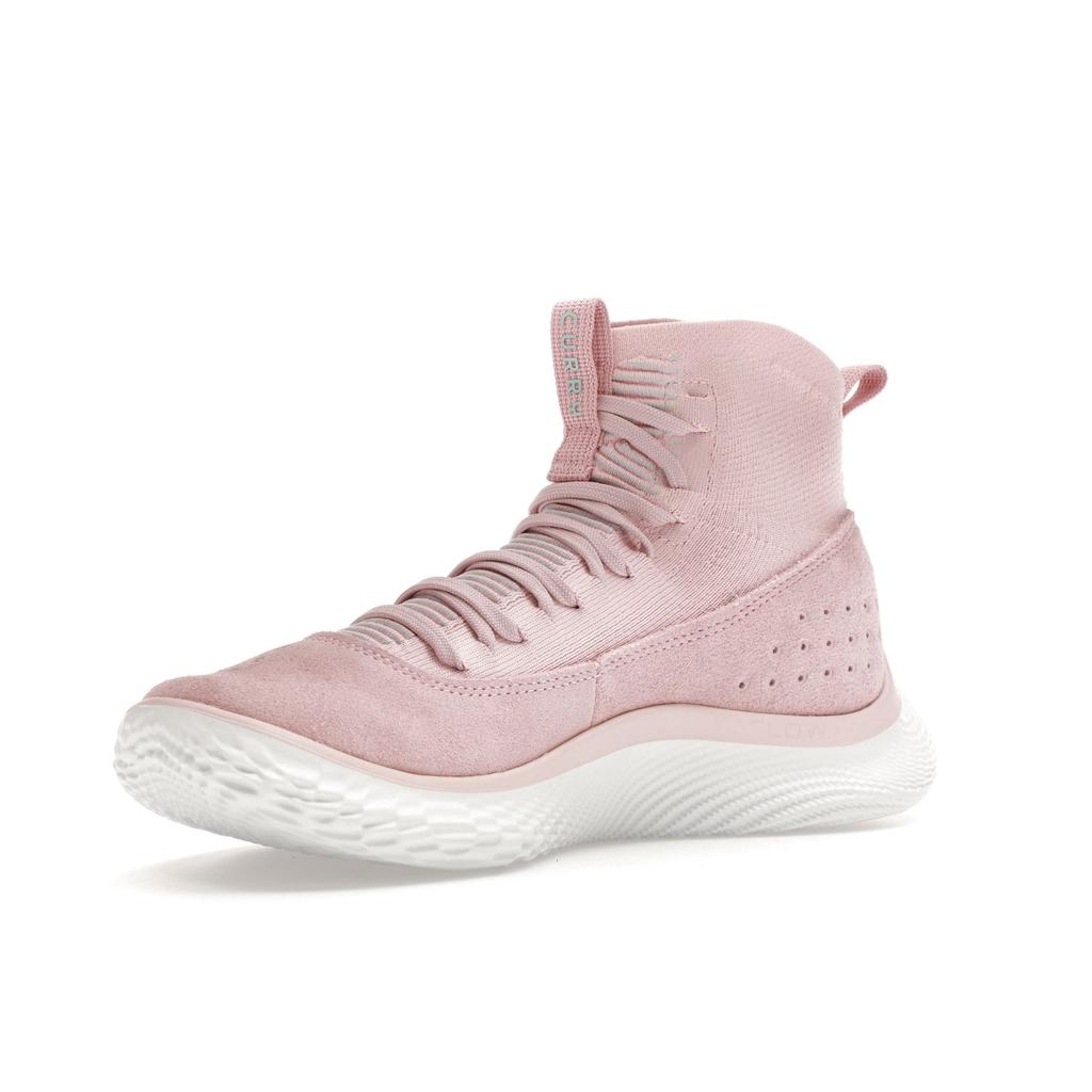 Curry Brand Curry 4 FloTro Ретро Розовые мужские кроссовки Белый Опал-Синий 3024861-600