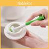 Suction Base Cup Brush For Glassware Cleaning And Home Kitchen Drain Maintenance