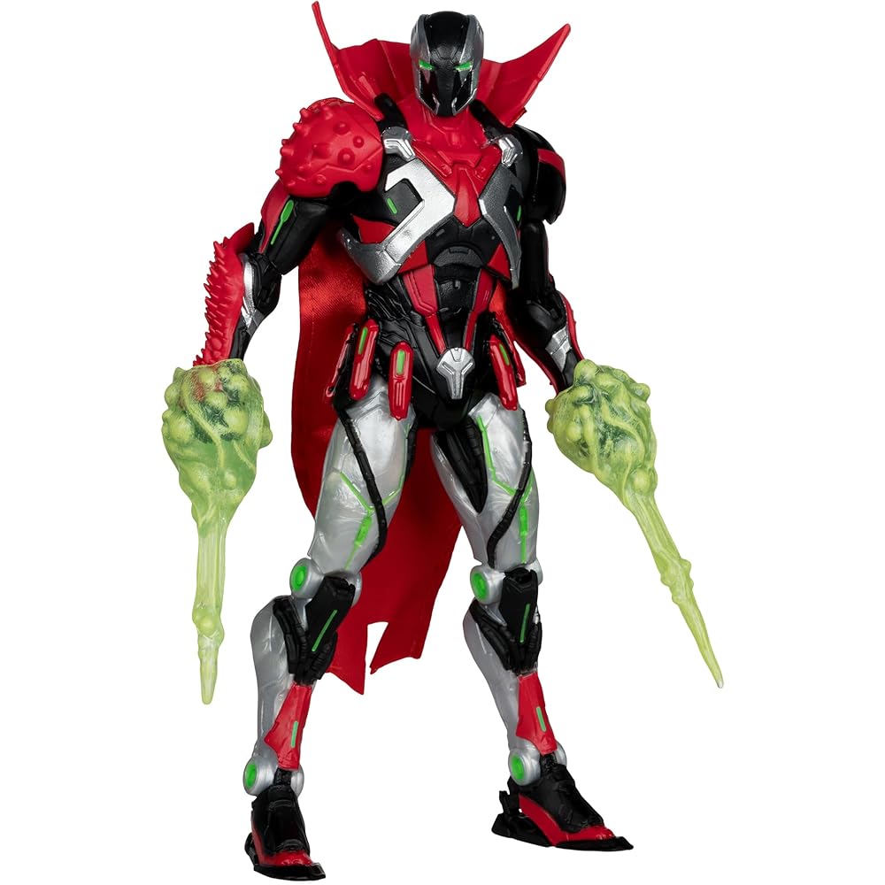 McFarlane Toys - Стандартная фигурка с шарнирами и детализированным дизайном, Коллекционная игрушка