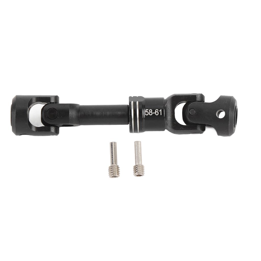 RC Car Crawler Drive Shaft RC Drive Shaft for SCX10 1/10 Remote Control Car Crawler Metal Parts Accessories