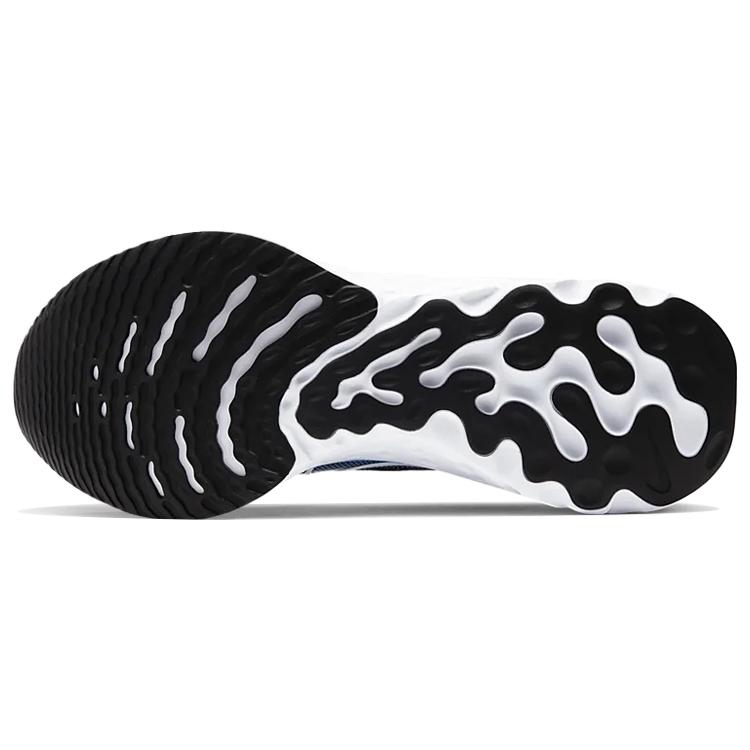 Nike React Infinity Run Flyknit Черный CD4371-005