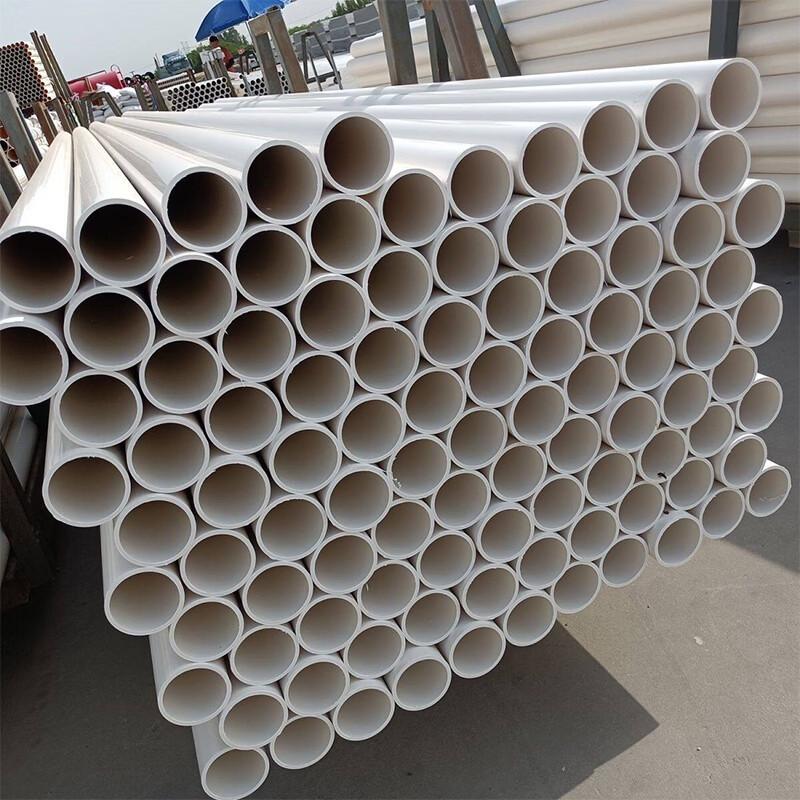 Thickened PVC Water Pipe
