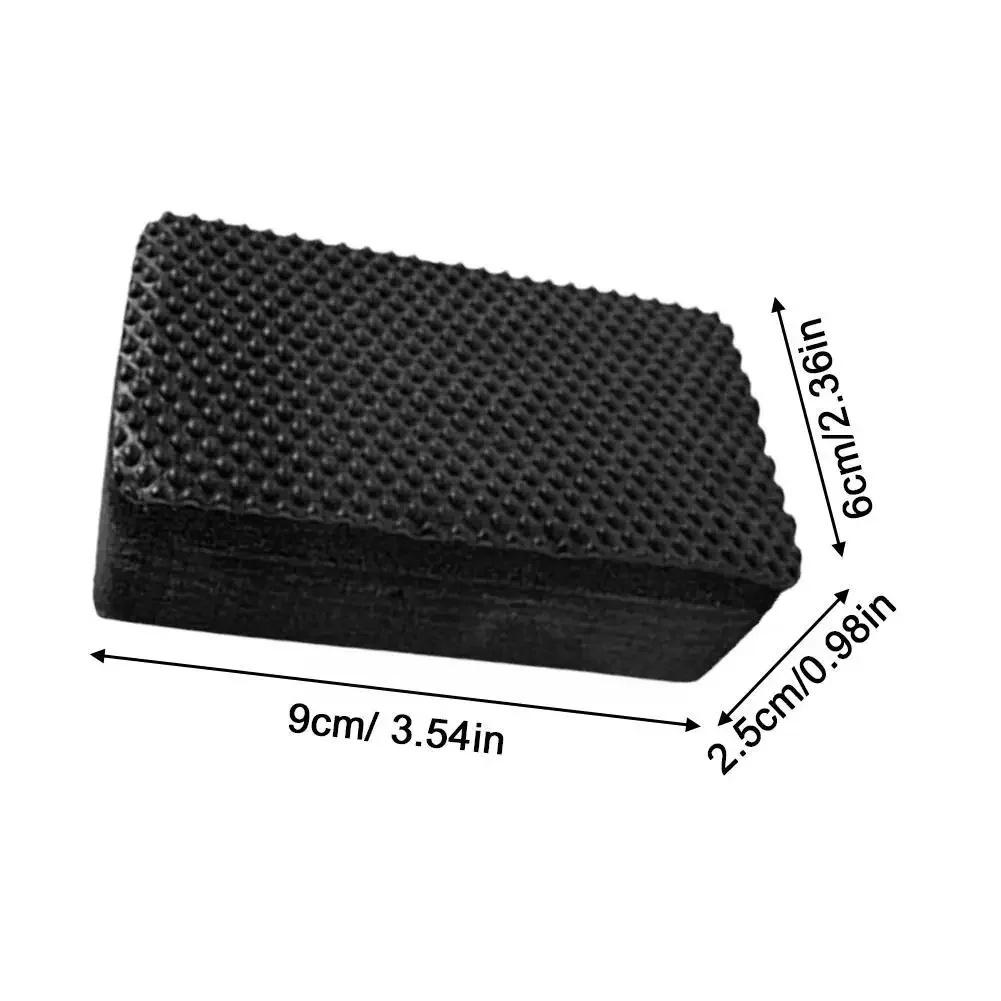 1/2/5 шт. Автомобильная волшебная глина для очистки губка для очистки ластик воск полировальный диск нано-скраб губка