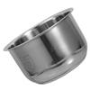Rice Cooker Liner Replacement Pot Inner Cooking Stainless Steel Kitchen Gadgets
