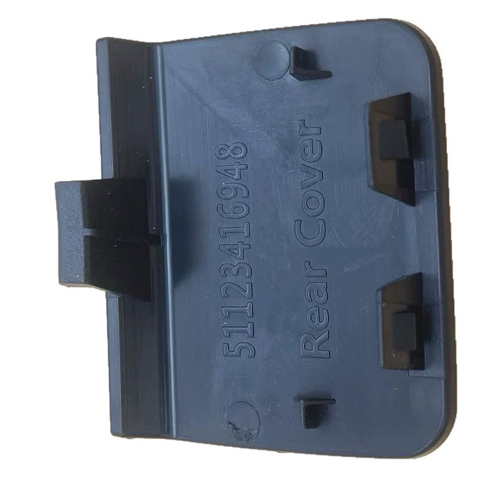 Rear Bumper Tow Hook Cover Cap 51123416948 Fit For Bmw X3 E83 Lci M-Sport