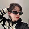 Fashion Trend High Sense Versatile Women'S Sunglasses Model Fashion Sunglasses Trend Sunscreen Sunglasses 2308