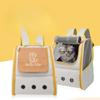 Cat Bag  Portable Large-capacity Pet Bag  Backpack  Four-season Dog Bag  Portable Breathable Cat Bag