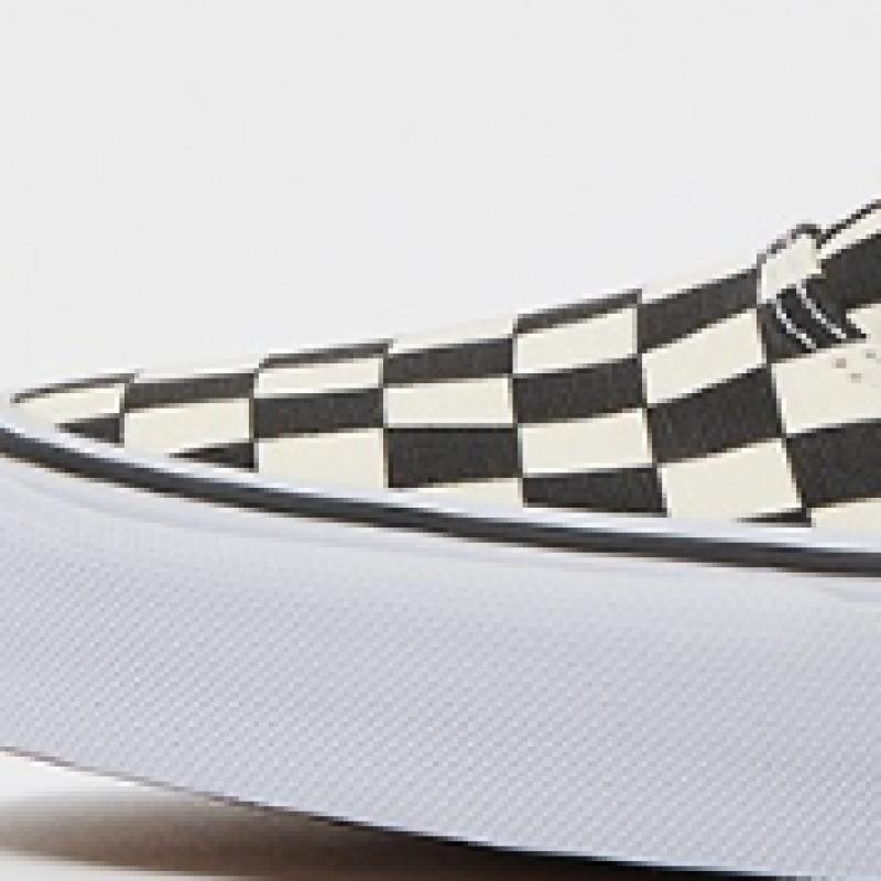 Шахматная доска Barnes Authentic Golden Coast Black White Vn000w4ndi01