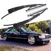 Headlight Wiper RH+LH For Mercedes W126 A1268204544 A1268204644