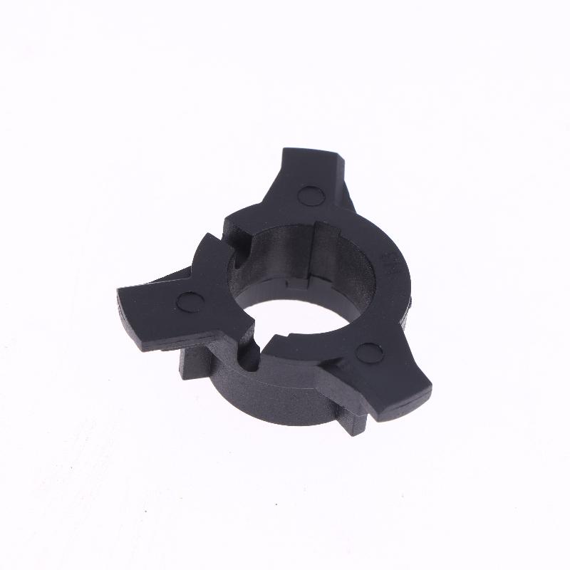 2/10Pcs For Kia K3 K4 K5 Sorento H7 Led Adapter Holder For Hyundai Santafe/Tucson/Qashqai Sonata 9Th Headlight Lamp Base