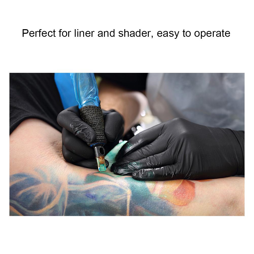 Professional Alloy Tattoo Machine Coils Tattoo Liner Shader Tool