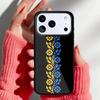 Винтажный украинский флаг Украины Ретро-стиль Чехол для телефона для iPhone 17 Air 16e 15 14 13 Pro Max Задняя крышка для 12 11 Pro Coque
