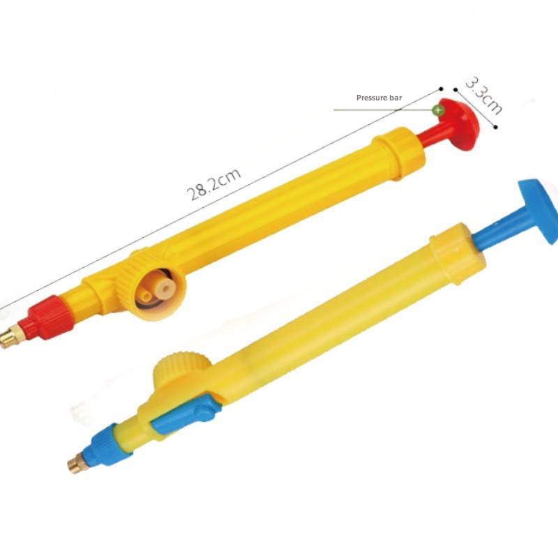 Ручной распылитель высокого давления Ручной многофункциональный распылитель Высоконапорный воздушный насос Инструмент для полива Распылитель для бутылок с напитками