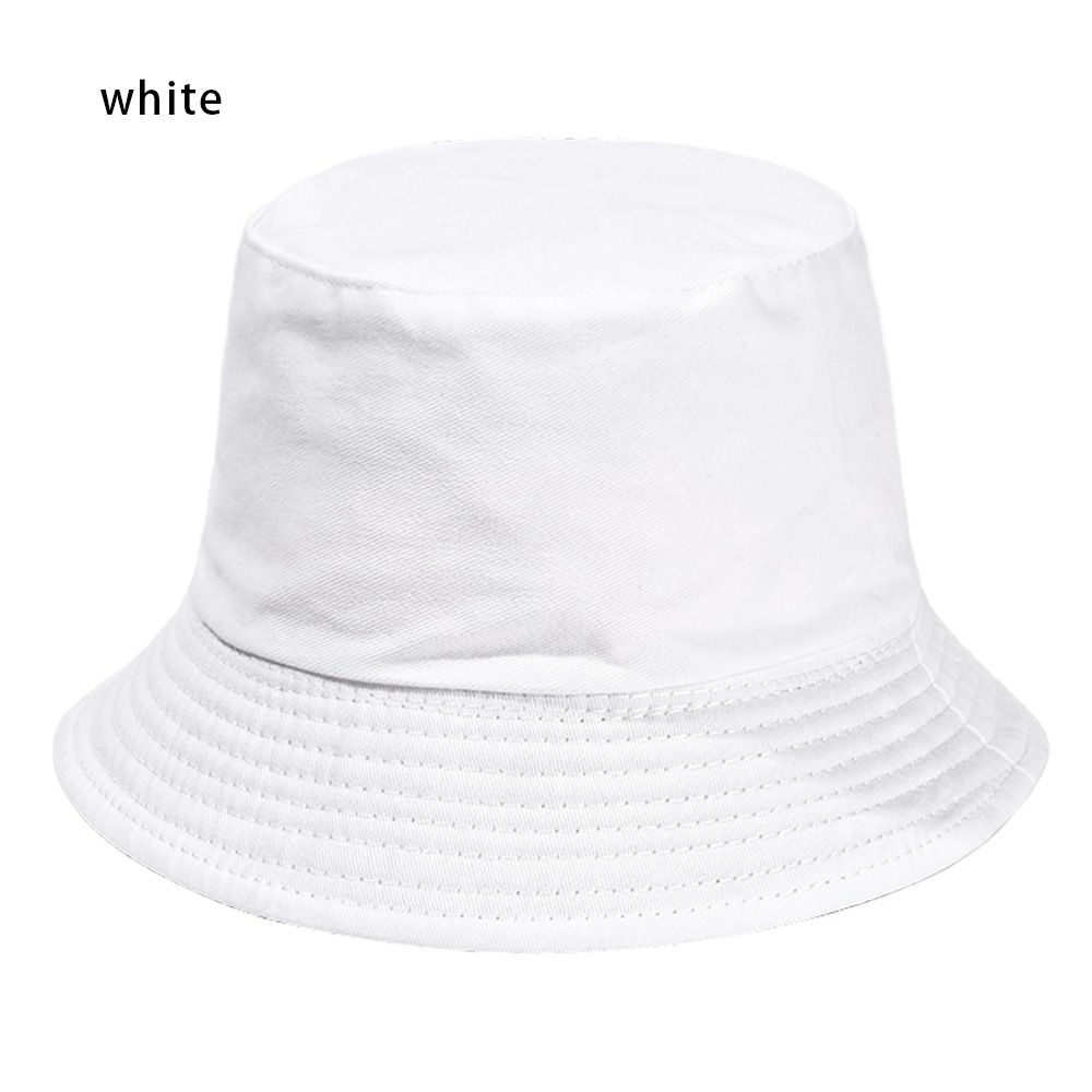 Outdoor Sunscreen Foldable Portable Anti-UV Beach Cap Fisherman Cap Sun Hat Bucket Hat