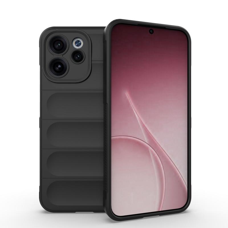 Для Reno 15F Чехол Обложка OPPO Reno 15F Capas Новый Ударопрочный Защита Камеры Бампер Задняя Броня Мягкий ТПУ Для Fundas Reno 15F Чехол