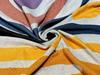 Factory Direct Custom Jacquard Woven Cooling Lightweight Throw Blanket with Tassels for Home Bedding & Travel