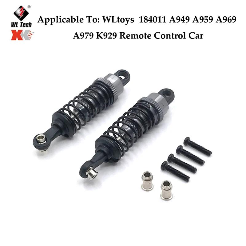 WLtoys 1:18 RC Car Spare Parts for A959-B High-Speed Car Original Accessories Screw/bearing/bolt A949-33 To A959-B-25