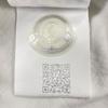 MONCLER M MENS Short sleeve T-shirt White Model E20918049000 8390T