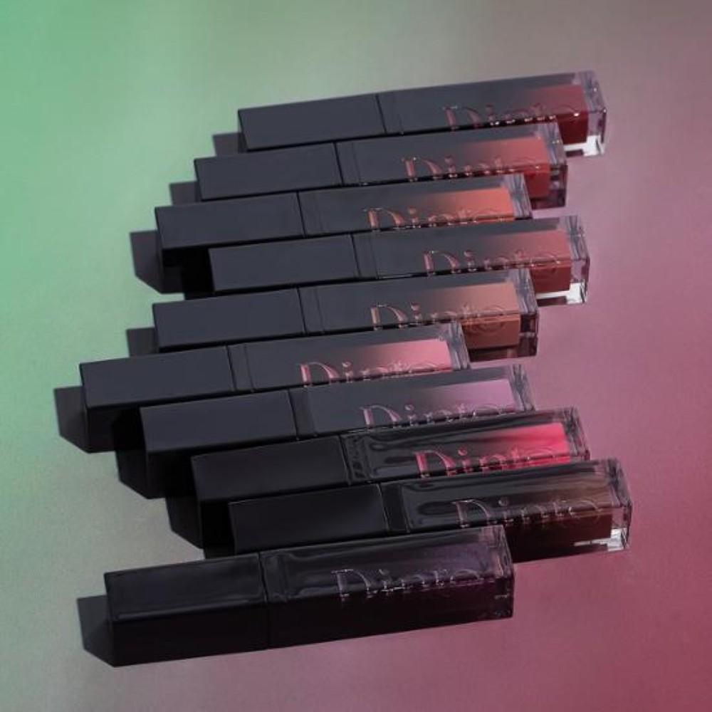 Dinto Pearl-Kissed Plumping Lip Glace 3.8g