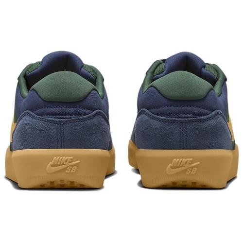 Nike Force 58 SB Midnight Navy Fir - DV5477-402