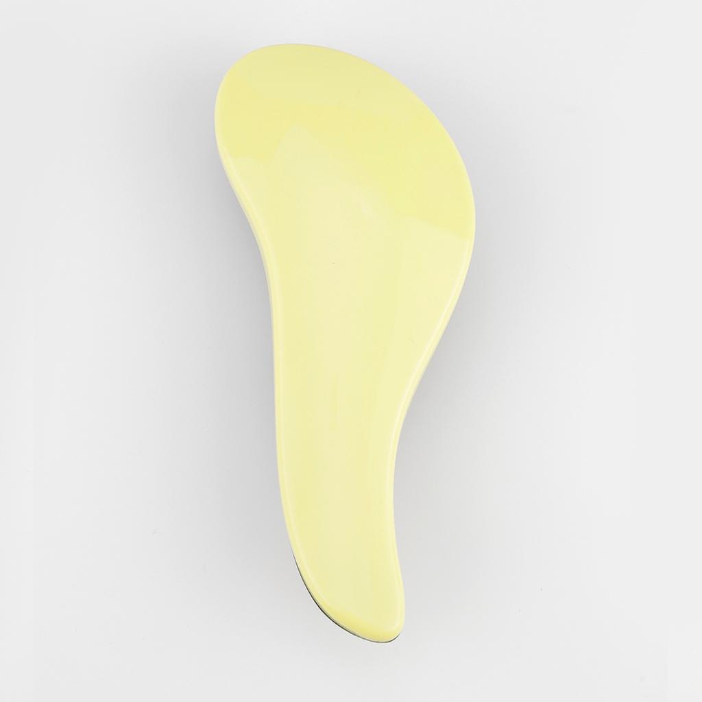 Antistatic massage brush winding shower massage brush brush wet hair curly hair brush salon hairdressing tool