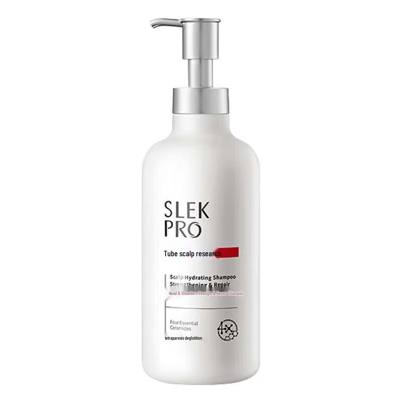Sleek Head Hydrating & Strengthening Repair Shampoo