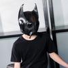 Стимпанк Маска для лица Регулируемая посадка Для косплея Езды на мотоцикле Готической вечеринки Аксессуар для костюма Реквизит Дышащие маски