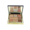 Ohui Палетка теней для век Real Color 5.4г - 01 Бежевый момент | Корейский макияж глаз | Мягкие матовые и мерцающие нейтральные тона | Палетка для ежедневного использования, стойкая