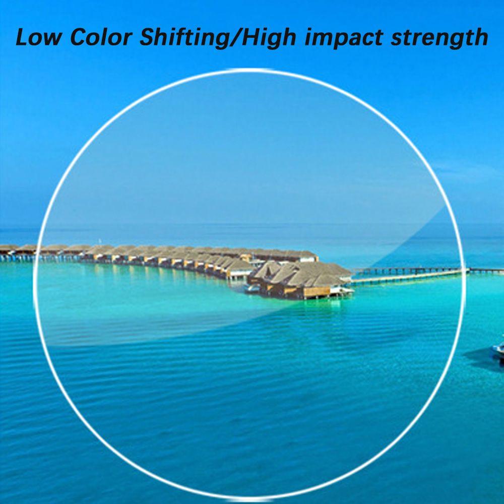 Ultralight Transparent Silver Presbyopic Glasses Plastic Frame Reading Glasses Flat Mirror Eyewear