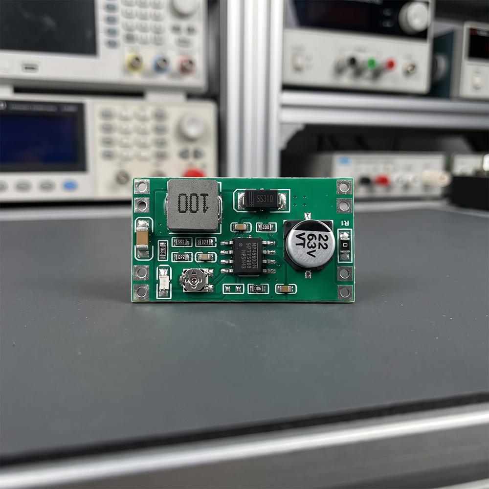DC-DC MP1161 Stabilized Voltage Supply Module DC 6-11V to DC 1.1/1/9/11V Adjustment Board Power Supply