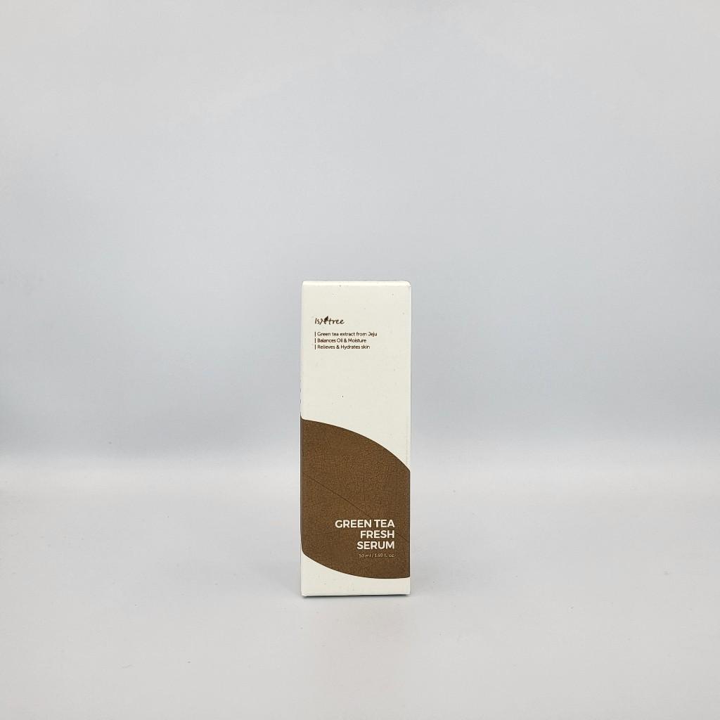 ISNTREE Green Tea Fresh Serum 50ml