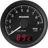 PIVOT DRXT Meter DUAL GAUGE RS Tachometer