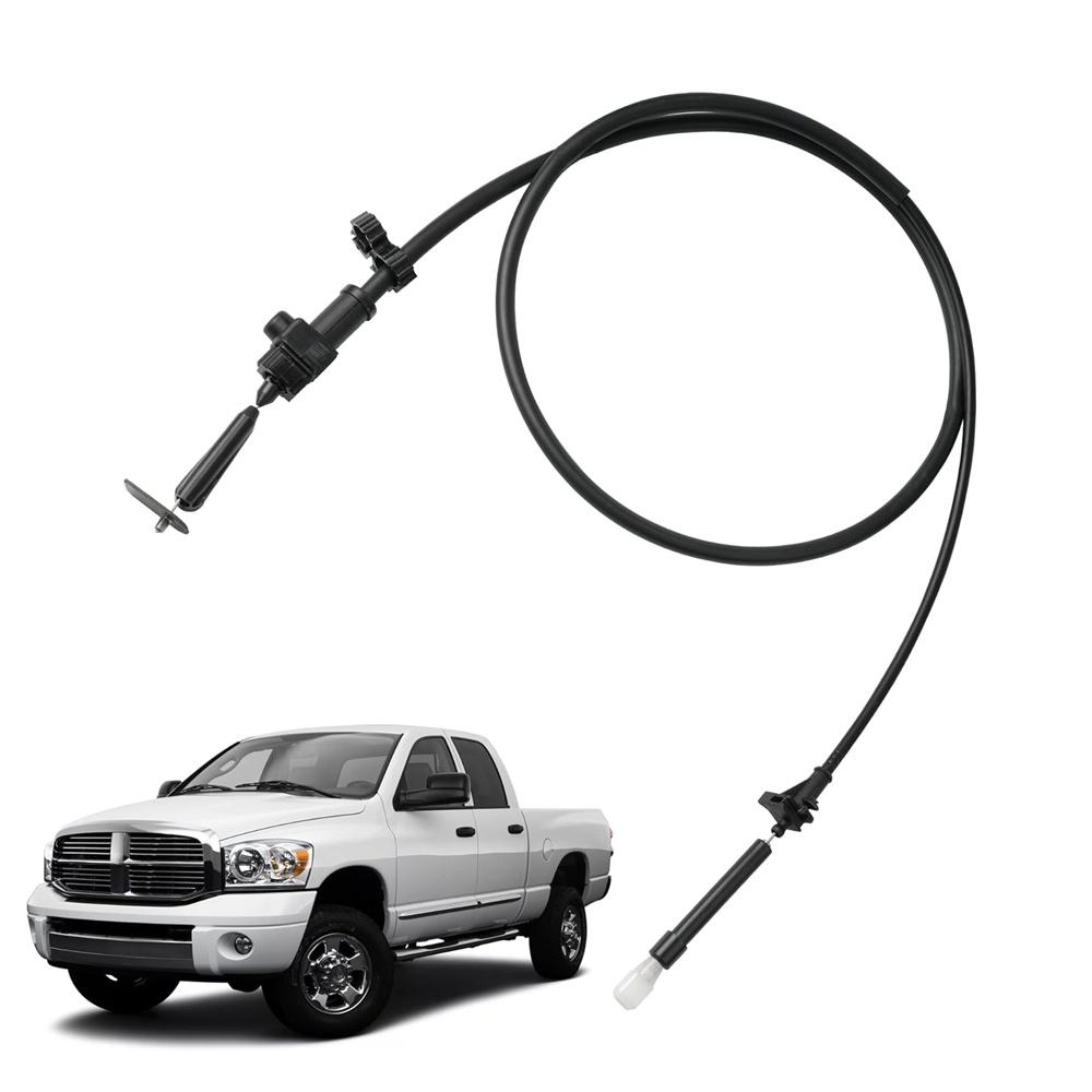 Throttle Valve Cable 52079204 For 12 Valve Dodge Diesel Pickups Jeep Cherokee