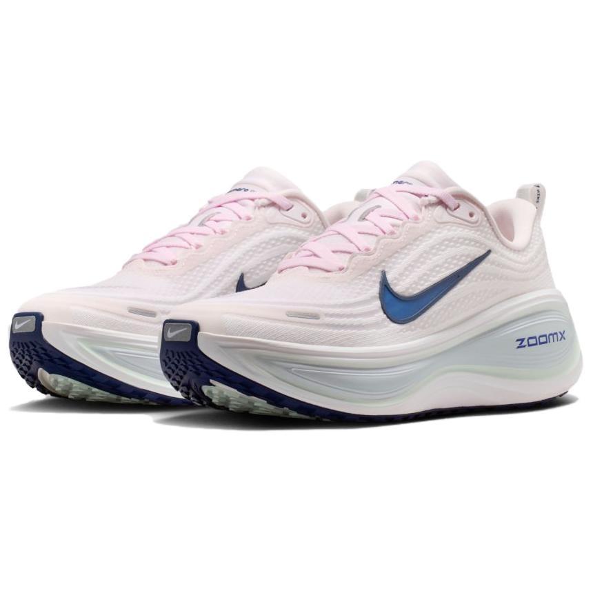 (WMNS) Женские кроссовки Nike Air Zoom Vomero Plus 'Pearl Pink Barely Green Navy' HV8154-606