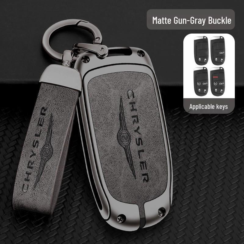 Чехол для брелока Chrysler для 300C и Grand Voyager PHEV