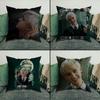 Актер D-Draco M-Malfoy Наволочка Наволочка для дома Подушки для дивана Подушки для автомобиля Наволочка Наволочка для офиса Подушка