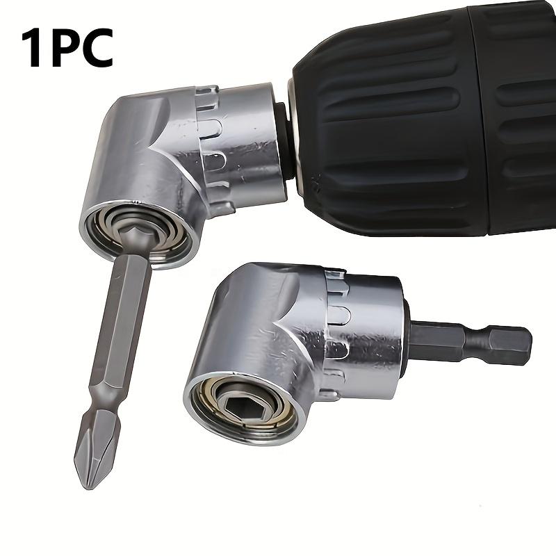 Электрический угловой ключ с угловой головкой 105 градусов, аксессуары для электрических отверток, угловое электрическое устройство, угловая отвертка